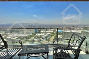 پنت هاوس ۲۲۰ متری + ۲۰ متر تراس