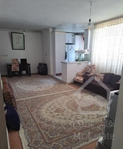 فروش آپارتمان ۸۰ متری ۲ خوابه طبقه ۳