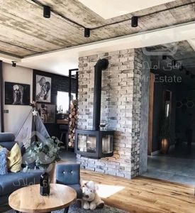 155متر کامرانیه شمالی اثری فاخر و