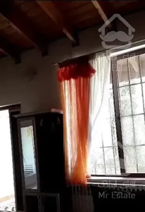 ویلای شهرکی مبله با بهارخواب چوبی