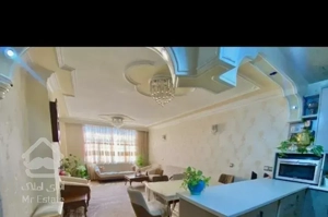 ۹۰ متر * فول بازسازی * خوش نقشه * خیابان باستان