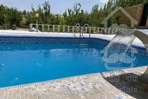 اجاره روزانه ویلا استخر دار تبریز هروی باسمنج