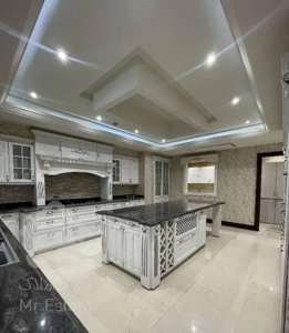 ۱۲۰ متر لوکس تاپ لوکیشن کامرانیه شمالی فول