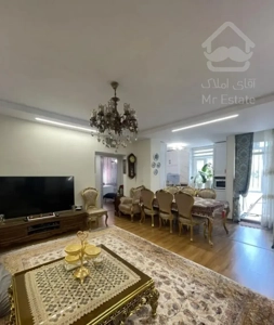 (معاوضه فروش) ۸۱ متر تک واحدی(۲ پارکینگ) غربی سوم
