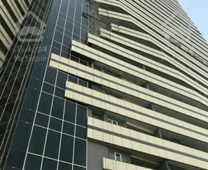 آپارتمان۹۹ متری دوخوابه واقع در بلوک G3 برج چیتگر