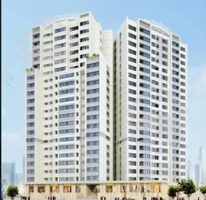 ۱۰۰ متر برج لوکس ویژن مروارید شهر