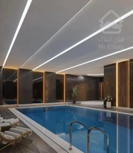 اجاره ۱۳۵متر دو‌خواب/کامرانیه/فول مشاعات