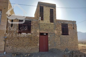 خانه نیمه ساز خرانق