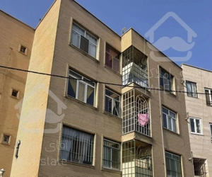 فروش۷۳متری طبقه دوم با پارکینگ سندی/ فاز۴