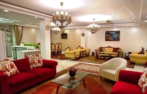 ۱۹۰ متر ۳ خواب ویو بی نظیر