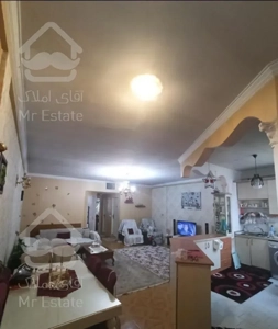 آپارتمان ۸۳ متر باغ فیض