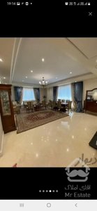 ۱۳۶متر/فول امکانات/متریال و مشاعات فول/پرده خور/نور باران