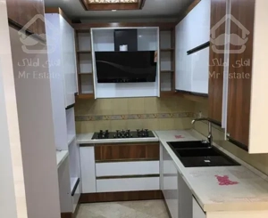 فروش خوش نقشه  63 متری سازمان برنامه