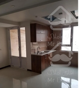 آپارتمان ۹۵ متر . دو خواب . نوساز