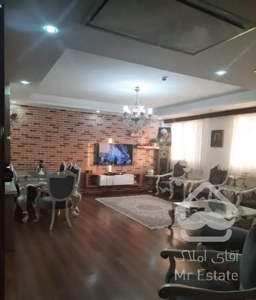 ۷۵متر+ ۱خواب/شهرک راه آهن