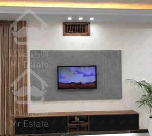 ازگل ۱۱۸ متر۲ خواب فول بازسازی مدرن