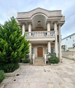 ویلا باغچه دوبلکس ۲۱۰ متر شهرکی سند‌ تک‌برگ