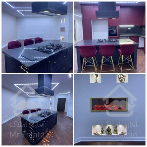 ۱۲۷ متر ۳ خواب در شهرزیبا