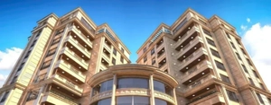 برج باغ مدرن/نزدیک رودخانه و دریا/خیابان شریعتی