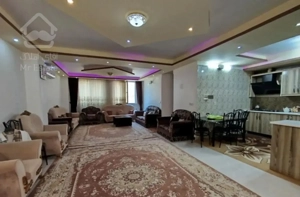 فروش آپارتمان ۱۰۷متری فول امکانات در خیابان گلستان
