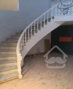 210متر 4خواب سابقه تجاری موقت