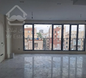 آپارتمان ۱۴۴ متر سه خوابه تک واحدی نوساز