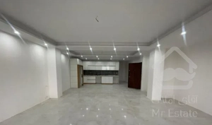 آپارتمان ۱۲۰ متری در منظریه/طبقه اخر ویودار/فول