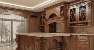 کابینت ممبران و نئوکلاسیک(6 و ۱۲ ماهه)