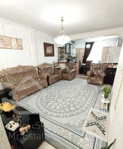 53متر*پارکینگ دار*خوش نقشه*غرق نور*قائمیه