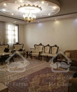 ۱۱۵متر دو خواب خوش نقشه غرق نور شهرک راه آهن دریاچه چیتگر گلستان غربی