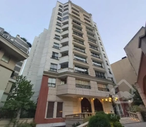 نیاوران ۱۱۵ متر/۲ خواب/نور جنوب/فول/ سوپر نقشه