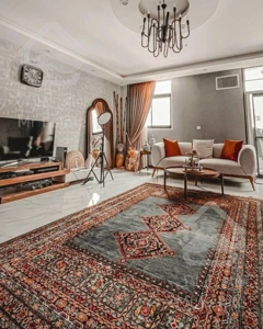 ۱۲۰متر ۲خ/متریال درجه ۱/سازنده به نام و با رزومه/شرایط پرداخت ویژه