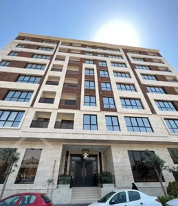 140متر/برج نوساز فول مشاعات/۲پارکینگ/اباذر