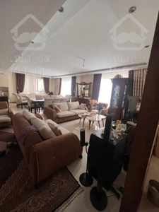 سعادت آباد ۱۳۸ متر ۳ خواب دید ۳ جهت