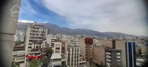 آپارتمان ۱۲۰ متری ۲ خواب در قیطریه