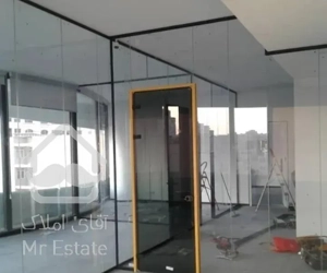 شیشه سکوریت.پارتیشن شیشه ای.پله وجانپناه شیشه.