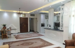 آپارتمان ١٠٧ مترى فول و بازسازى شده در ابن یمین