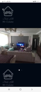 آپارتمان ۵۷ متری تکخواب طبقه دوم