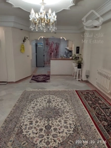 تهاتر ۸۱ و ۱۲۱ متری بلوار فردوس