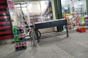 مغازه جمشید اباد 13متر سند تک برگ