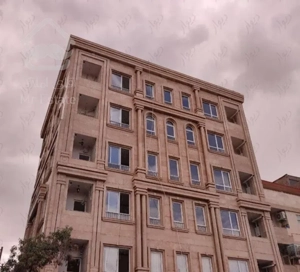 آپارتمان صفر نوساز ۱۳۵ متر ۲ خوابه(فول)حاشیه صیاد