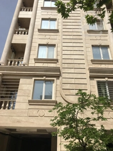 ۷۷ متر دو خواب کلید نخورده