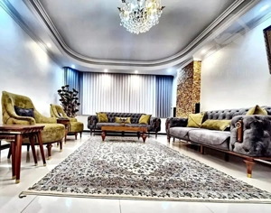 120 متر ، دو خواب ، تاپ لوکیشن شهرزیبا