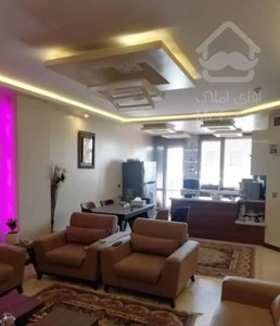 هفت تیر بهارشمالی ۱۳۰متری تکواحد با پارکینگ