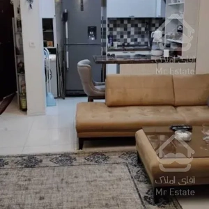 شهران ۵۰متر ۱خواب خوش نقشه