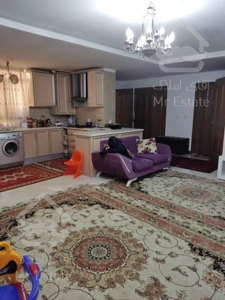 آپارتمان ۹۲ متری سازمان برنامه جنوبی