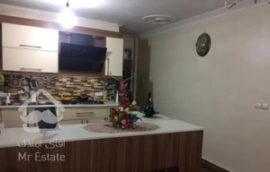 ۶۴ متر۲خواب طبقه اول با پارکینگ و انباری