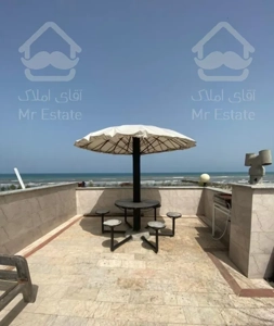 ویلاساحلی ۲۲۰ متر تریبلکس پلاک ۱ ساحل رادیودریا