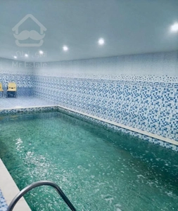 ویلا باغ مبله استخردار 2000متری