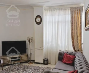 70متر دو خواب نور و نقشه  در شهران شمالی